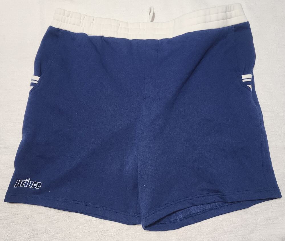 Prince pickleball shorts Men's XXL Navy blue
